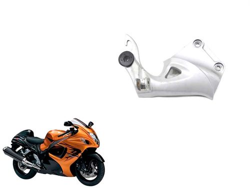 Bacalhau Traseiro Direito Suzuki Hayabusa 1300 09-1