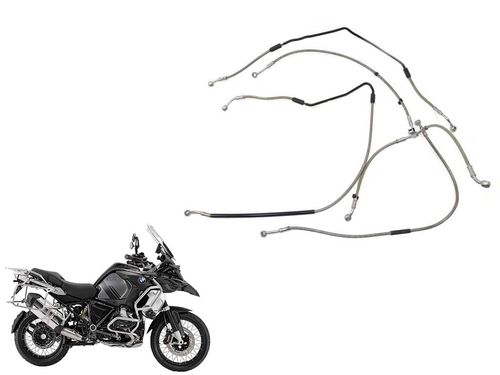Kit Cano/mangueiras do Abs Bmw R 1250 Gs R1250gs 19-2