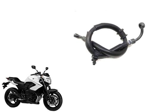Flexível Freio Traseiro Yamaha Xj6 10-1