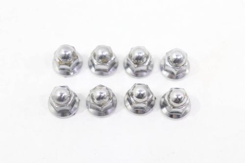 Porca Escap 8mm Honda Cbr 650 F Cbr650f 14-17
