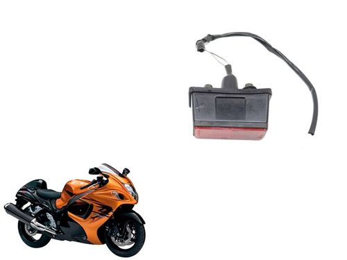 Luz Placa Suzuki Hayabusa 1300 Hayabusa1300 09-1