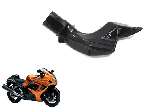 Duto Esquerdo Ar Suzuki Hayabusa 1300 09-1