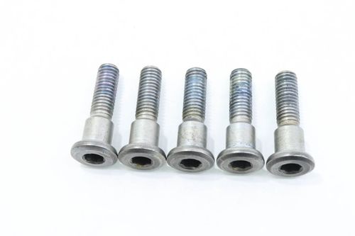 Parafuso Disco Freio Traseiro Suzuki Gsxr 750 Srad 2005-2006