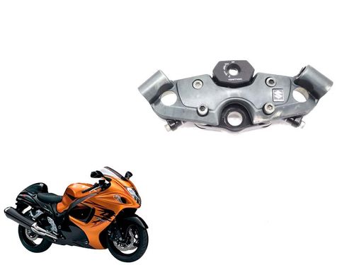 Mesa Superior Direção Suzuki Hayabusa 1300 09-1