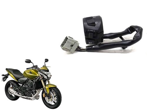 Chave Punho Luz Honda Hornet 600 Hornet600 08-1