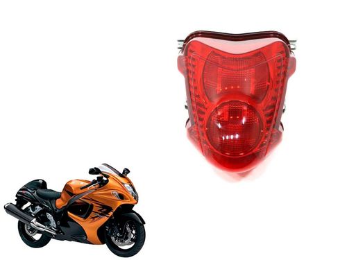 Lanterna Traseira Suzuki Hayabusa 1300 09-1