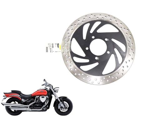 Disco Freio Dianteiro Suzuki Boulevard M800 08-1