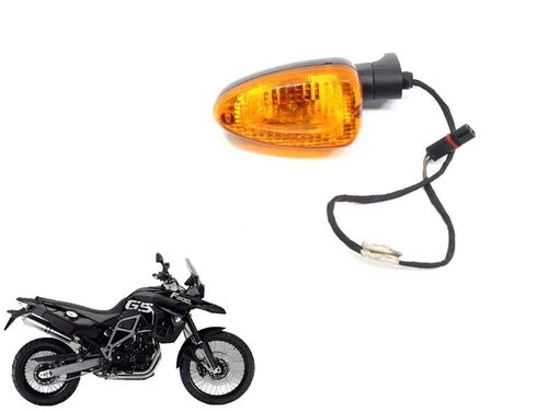 Pisca Dianteiro Esquerdo Bmw F 800 Gs F800gs 09-1