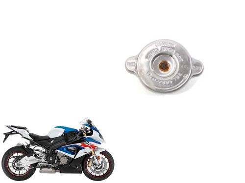 Tampa Radiador 2.2 Bmw S 1000 Rr 15-19