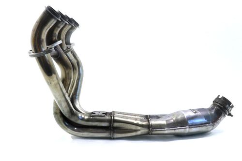 Curva Escapamento Kawasaki Zx 6 Zx6 05-06