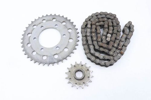 Kit Relação Com Retentor Kawasaki Zx 6 Zx6 05-06