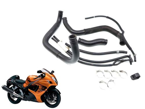 Kit Mangueiras Suzuki Hayabusa 1300 Hayabusa1300 09-1