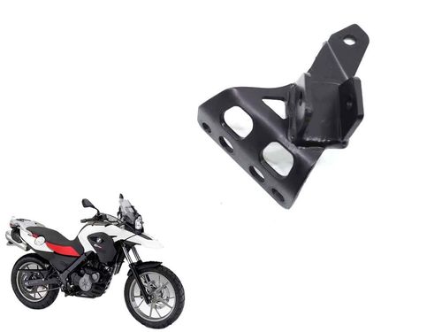 Suporte Pedaleira Diant. L/d Bmw G 650 Gs G650gs 12-1