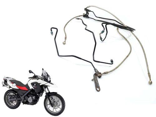 Kit Cano/mangueiras do Abs Bmw G 650 Gs G650gs 12-1
