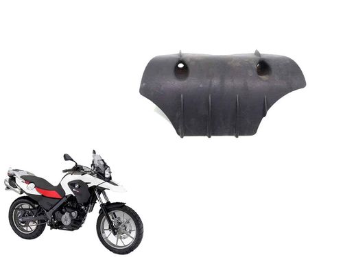 Acabamento Direito Motor Bmw G 650 Gs G650gs 12-1