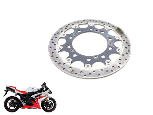 Disco Freio Dianteiro Yamaha R1 Yzf R1 07-08