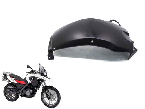 Carenagem Central Tanque Bmw G 650 Gs G650gs 12-1