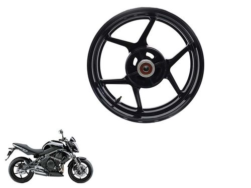 Roda Traseira 000005 Er-6n Er6n 08-12