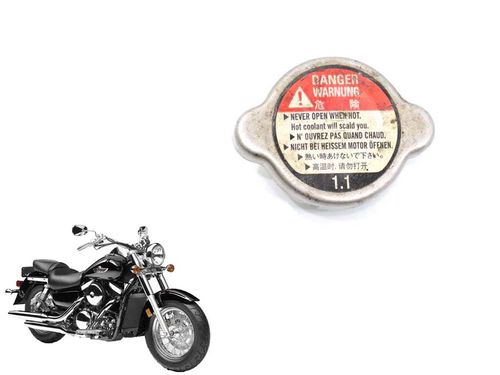 Tampa Radiador Kawasaki Vulcan 1500 Vulcan1500 94-9