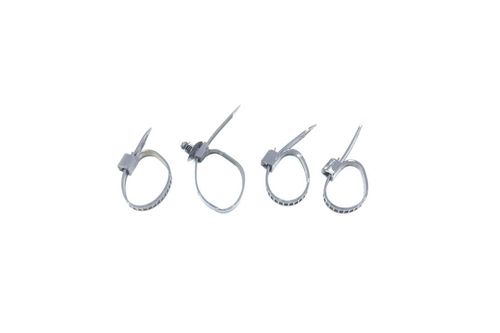 Kit Abraçadeira Suzuki Gsxr 750 Srad Srad 750 11-13
