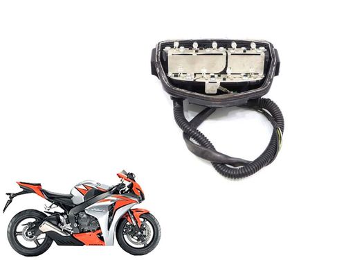 Carcaça Lanterna Traseira Honda Cbr 1000 Rr 08-1