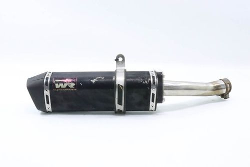 Ponteira Escapamento Honda Cbr 500 R Cbr500r 14-14