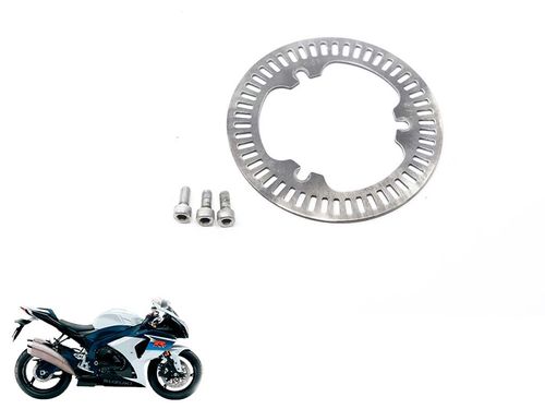 Disco Abs Traseiro Suzuki Gsxr Srad 1000 11-16