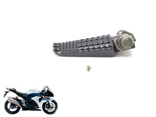 Pedaleira Traseira Direita Suzuki Gsxr Srad 1000 11-16