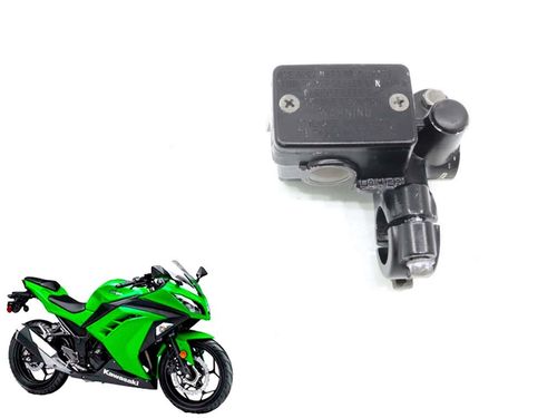 Cilindro Burrinho Freio Dianteiro Kawasaki Ninja 300 13-18