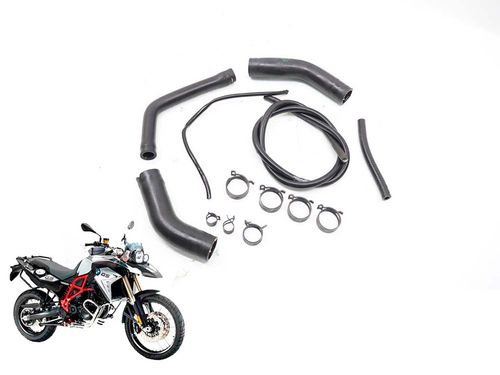 Kit Mangueiras Bmw F 800 R F800r 15-17