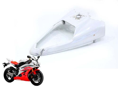 Carenagem Da Lanterna Yamaha Yzf R6 08-15 C/avaria