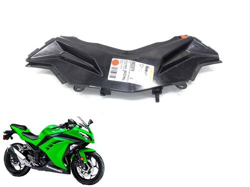 Acabamento Entre Bancos Kawasaki Ninja 300 13-18 C/avaria