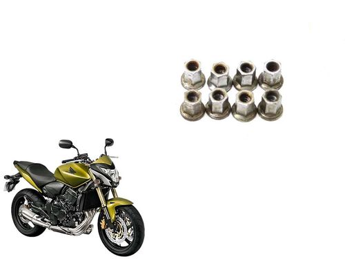 Porca Escap 6mm Honda Hornet 600 Hornet600 08-1