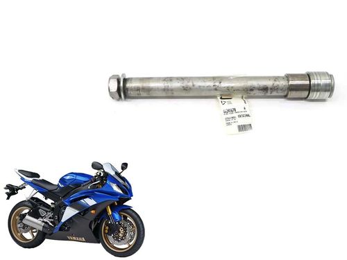 Eixo Roda Traseira Yamaha Yzf R6 08-1
