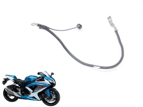 Cabo Negativo Suzuki Gsxr 750 Srad Srad 750 11-1