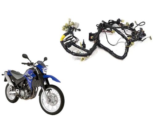 Chicote Principal Yamaha Xt 660 06-1