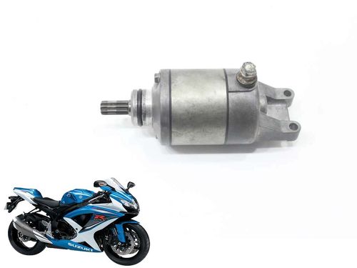 Motor de Partida Suzuki Gsxr 750 Srad Srad 750 11-1