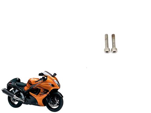 Parafuso Tampa Tanque Suzuki Hayabusa 1300 09-1