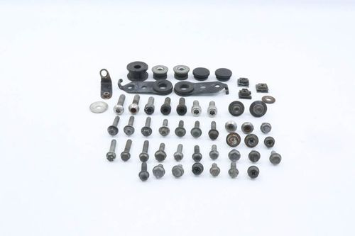 Kit Parafuso Chassis Kawasaki Zx 10 2011-2014