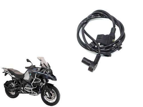 Sensor Abs Traseiro Bmw R 1200 Gs 13-19 (