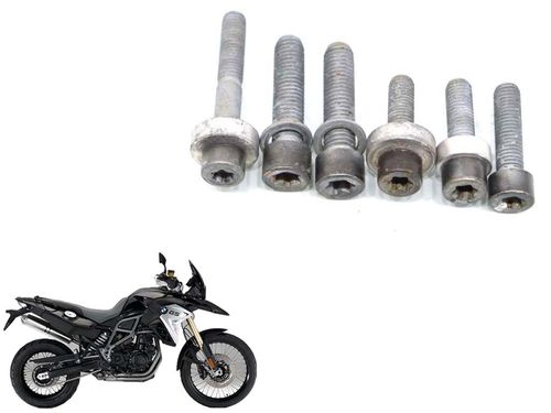 Parafuso Fixação Motor Bmw F 800 Gs 17-18 (