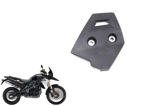 Acabamento Pedaleira Diant L/d Bmw F 800 Gs 17-18 (