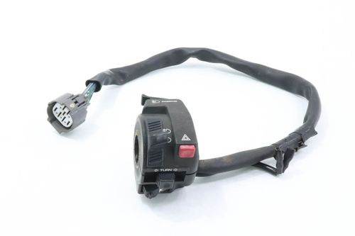 Chave Punho Luz Honda Xl 700 V Transalp 2011-2014
