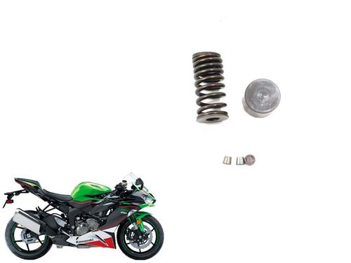 Kit Mola de Escape Kawasaki Zx 6 Zx6 22-2