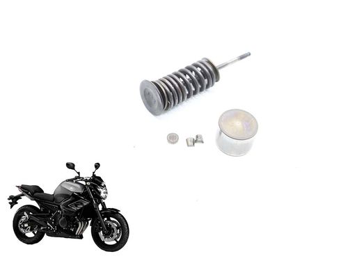 Kit Válvula Admissão Yamaha Xj6 10-16