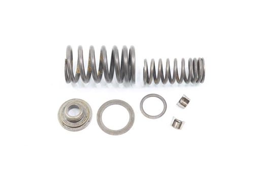 Kit Mola Válvula Escape Honda Cbx 750 7 Galo 86-89