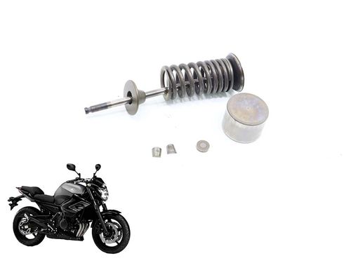 Kit Válvula Admissão Yamaha Xj6 10-16