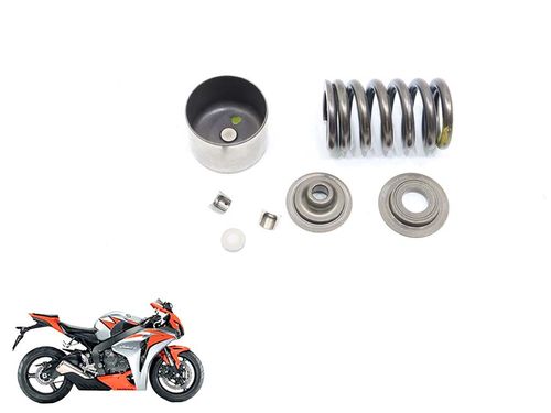 Mola Válvula Escape Honda Cbr 1000  Rr 08-11