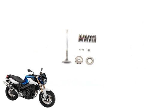 Kit Válvula de Escape Bmw F 800 R F800r 15-17