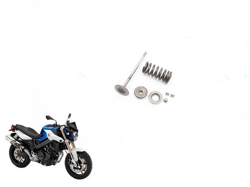 Kit Válvula de Escape Bmw F 800 R F800r 15-17